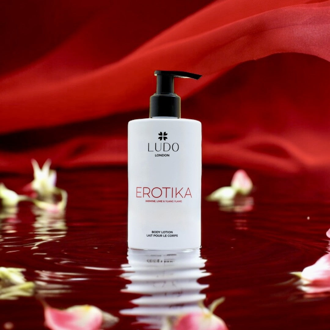 EROTIKA BODY LOTION 300ML